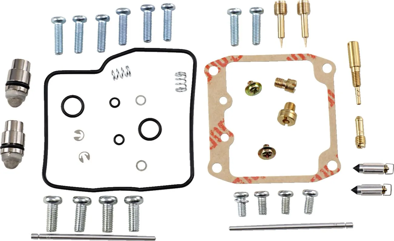 Kit de réparation de carburateur PARTS UNLIMITED