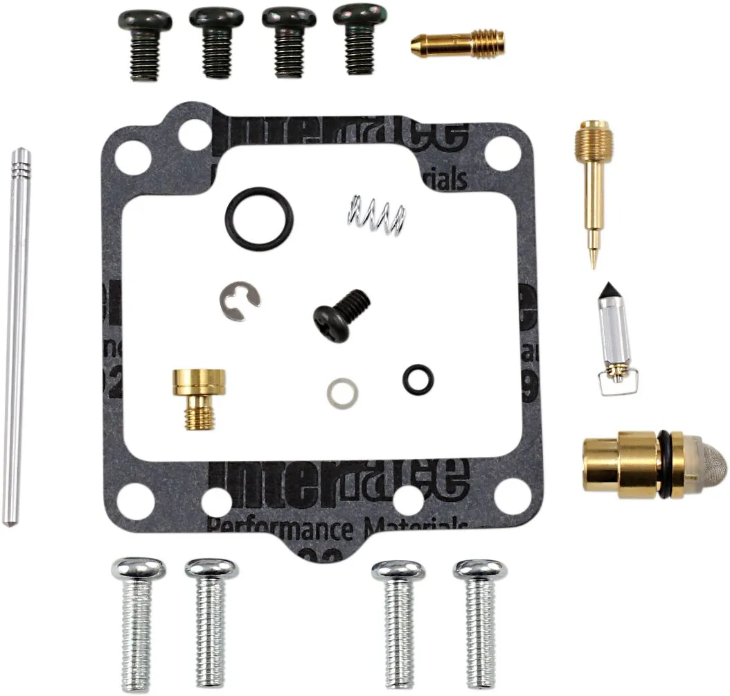 Kit de réparation de carburateur Parts Unlimited
