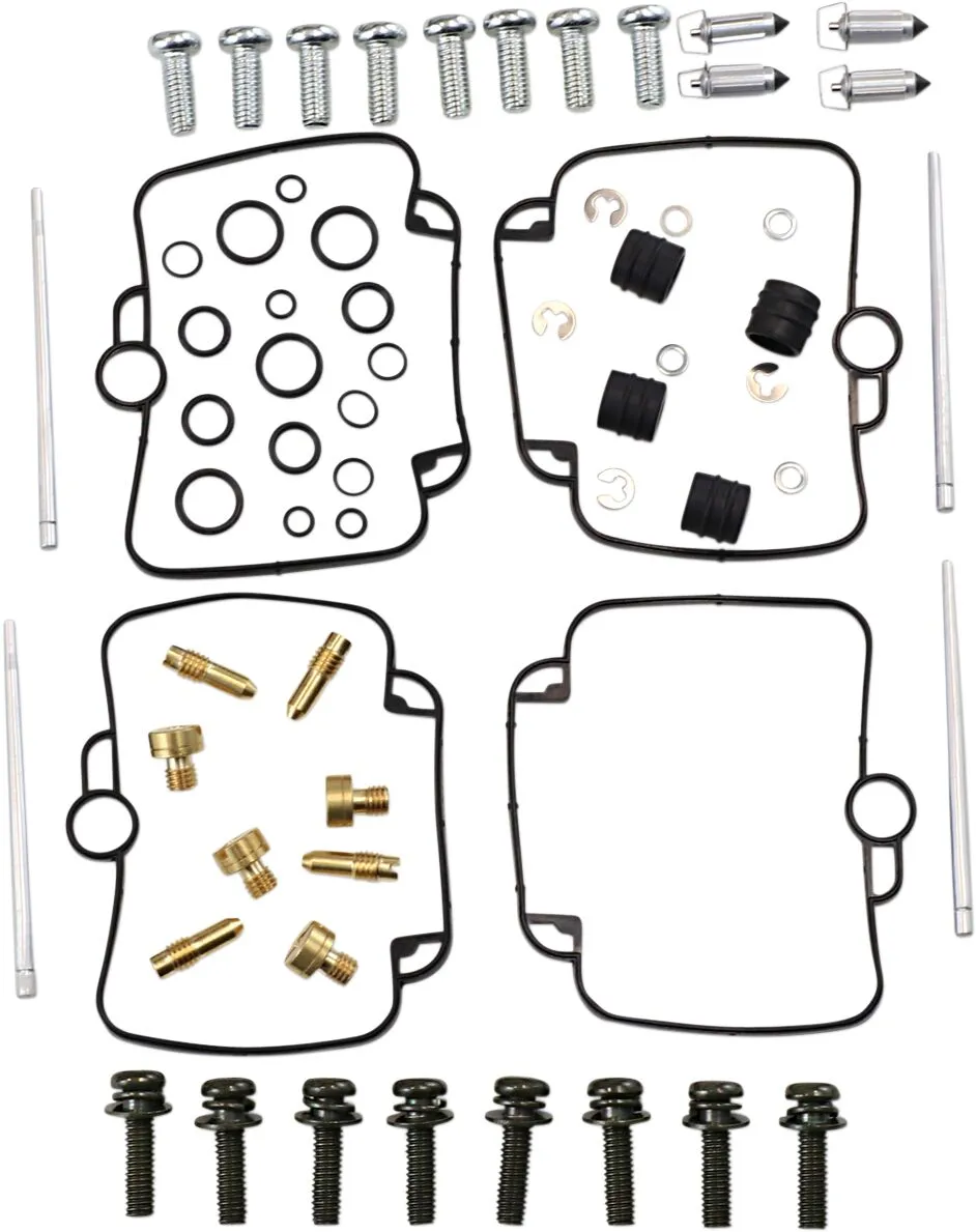Kit de réparation de carburateur PARTS UNLIMITED