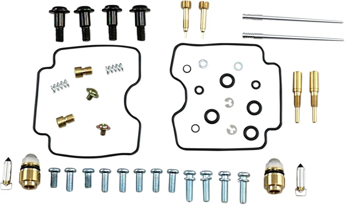 Kit de réparation de carburateur Parts Unlimited