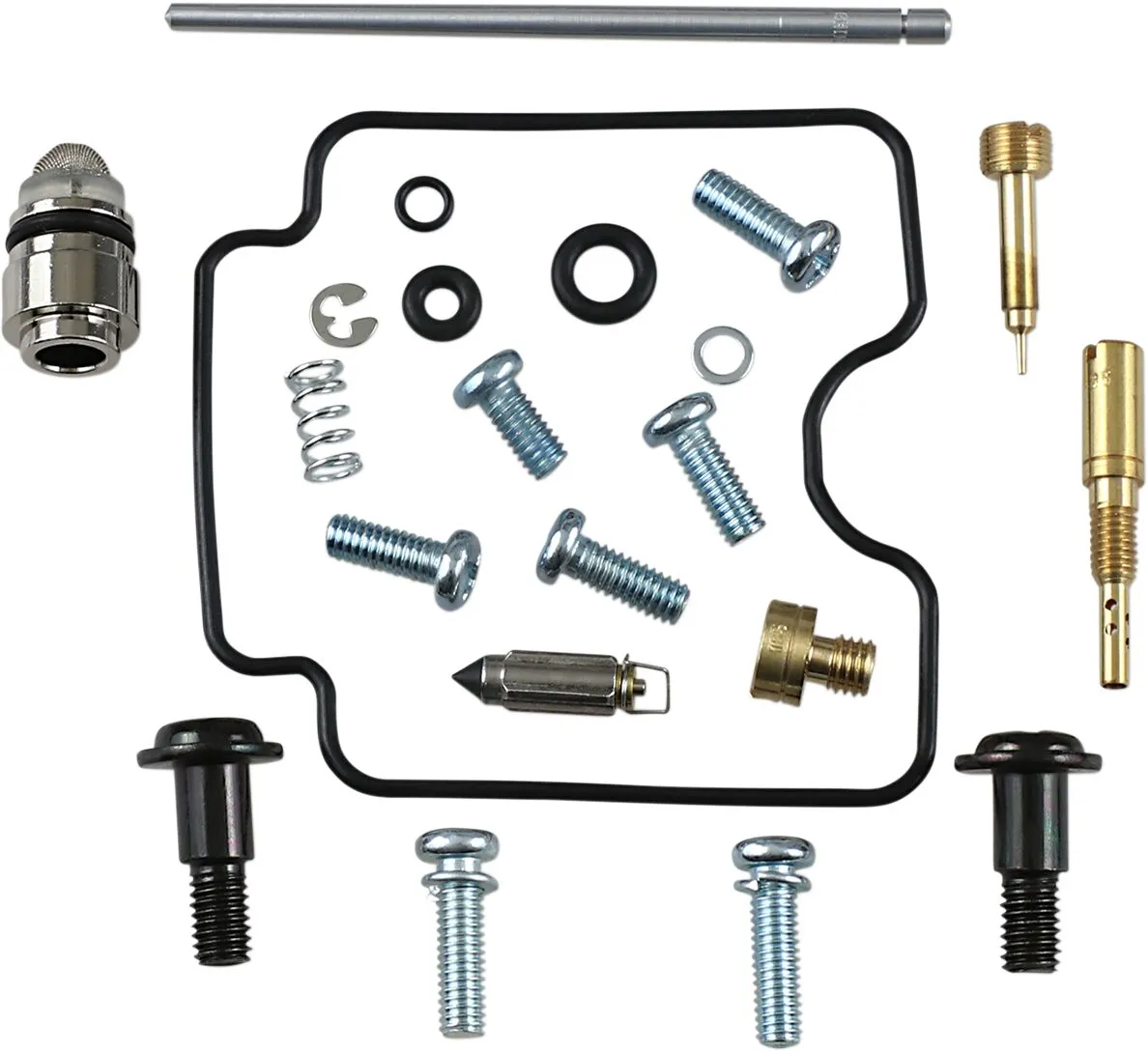 Kit de réparation de carburateur PARTS UNLIMITED