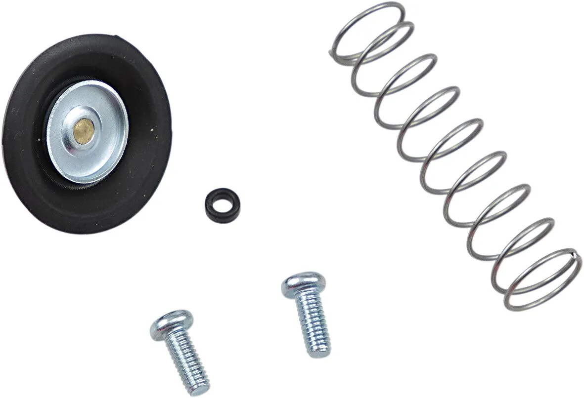 Vanne d'arrêt d'air Rebuild KT Aircutoff MOOSE OFFROAD HARD-PARTS