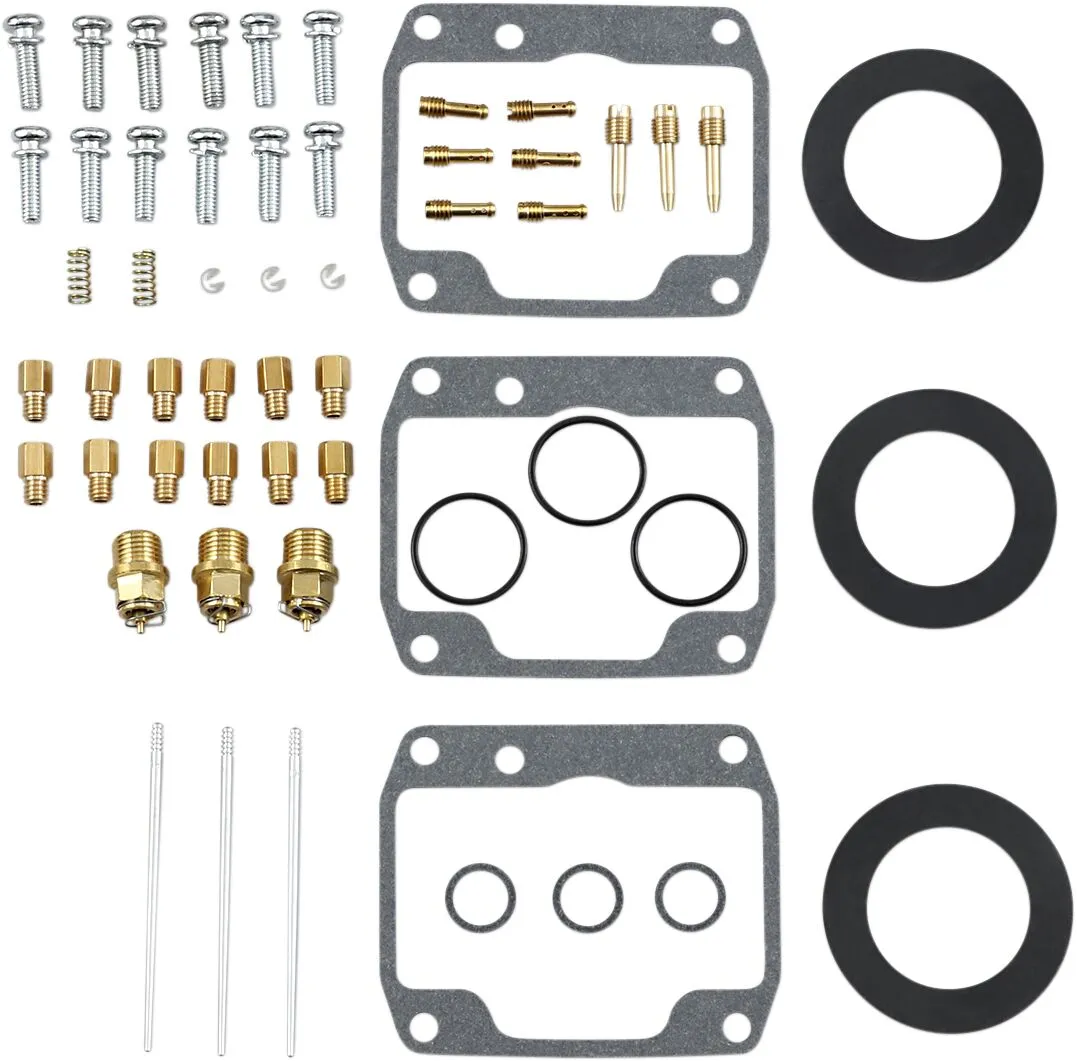 Kit de révision carburateur Polaris PARTS UNLIMITED