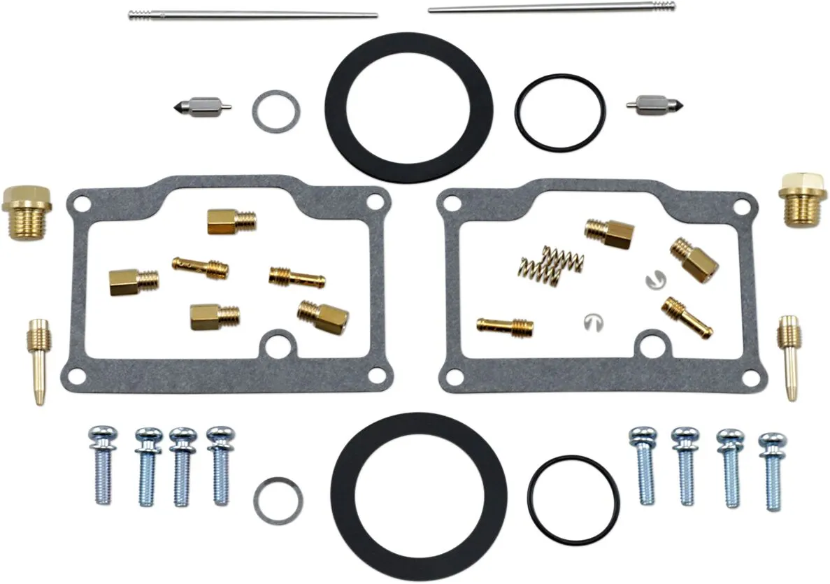 Kit de rénovation carburateur Polaris PARTS UNLIMITED
