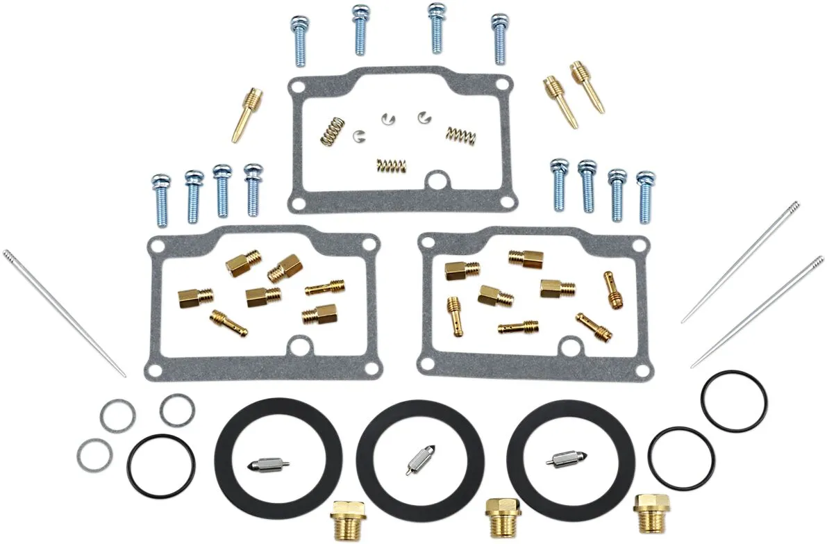 Kit de reconstruction carburateur Polaris - Parts Unlimited