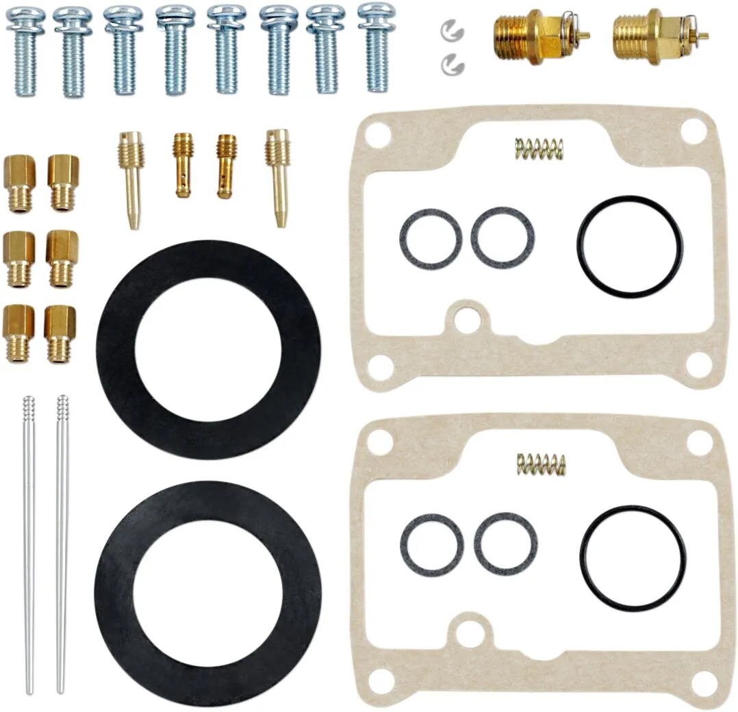 Kit de réparation carburateur PARTS UNLIMITED Polaris