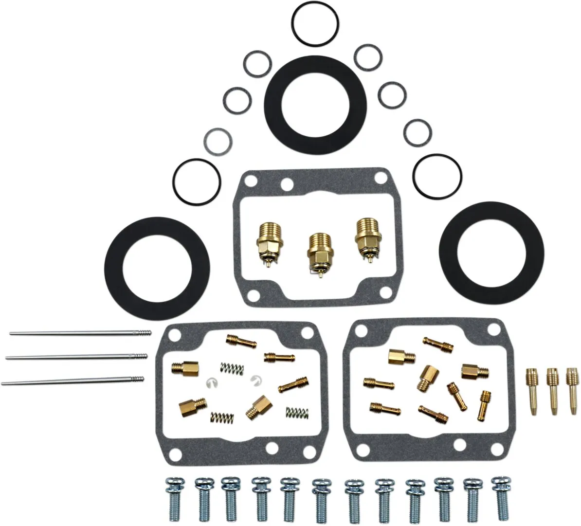 Kit de réparation carburateur Polaris PARTS UNLIMITED