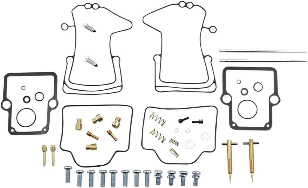 Kit de réparation de carburateur PARTS UNLIMITED Arctic Cat