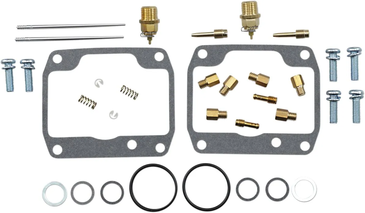 Kit de réparation de carburateur PARTS UNLIMITED