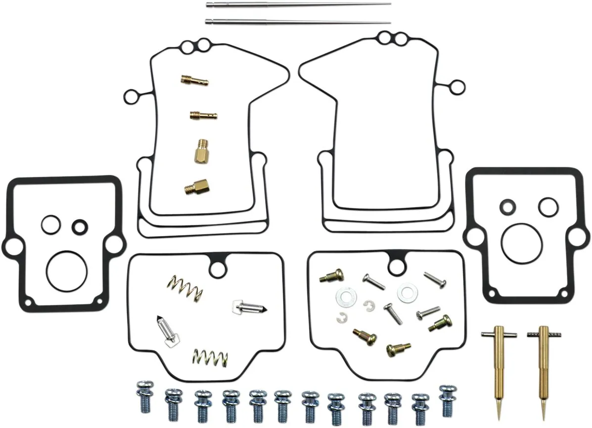 Kit de réparation carburateur Ski-Doo PARTS UNLIMITED