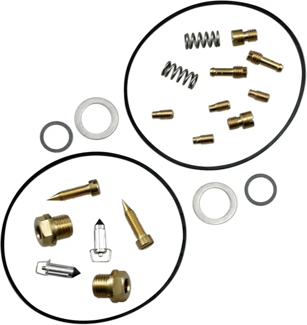 Kit de révision carburateur Yamaha PARTS UNLIMITED - vue 2