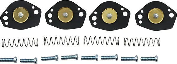 Kit de reconstruction coupe-air VLV PARTS UNLIMITED