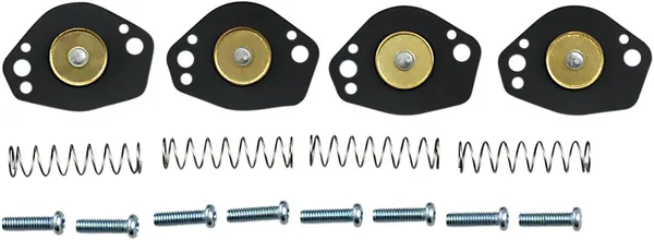 Kit de reconstruction coupe-air VLV PARTS UNLIMITED - vue 2