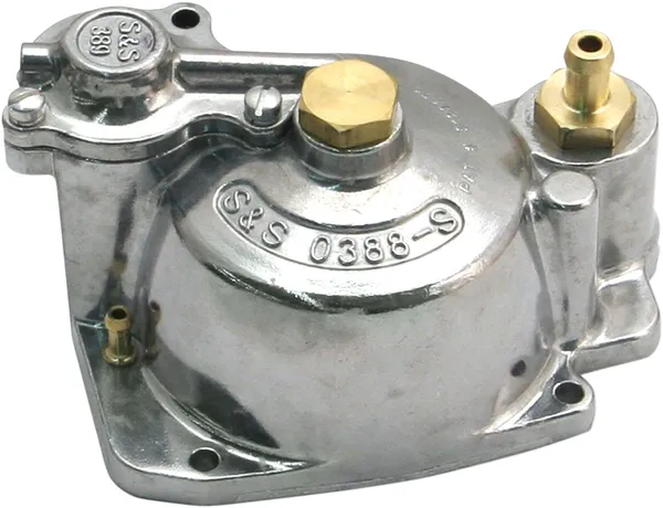 Cuve de carburateur S&S Cycle - vue 2