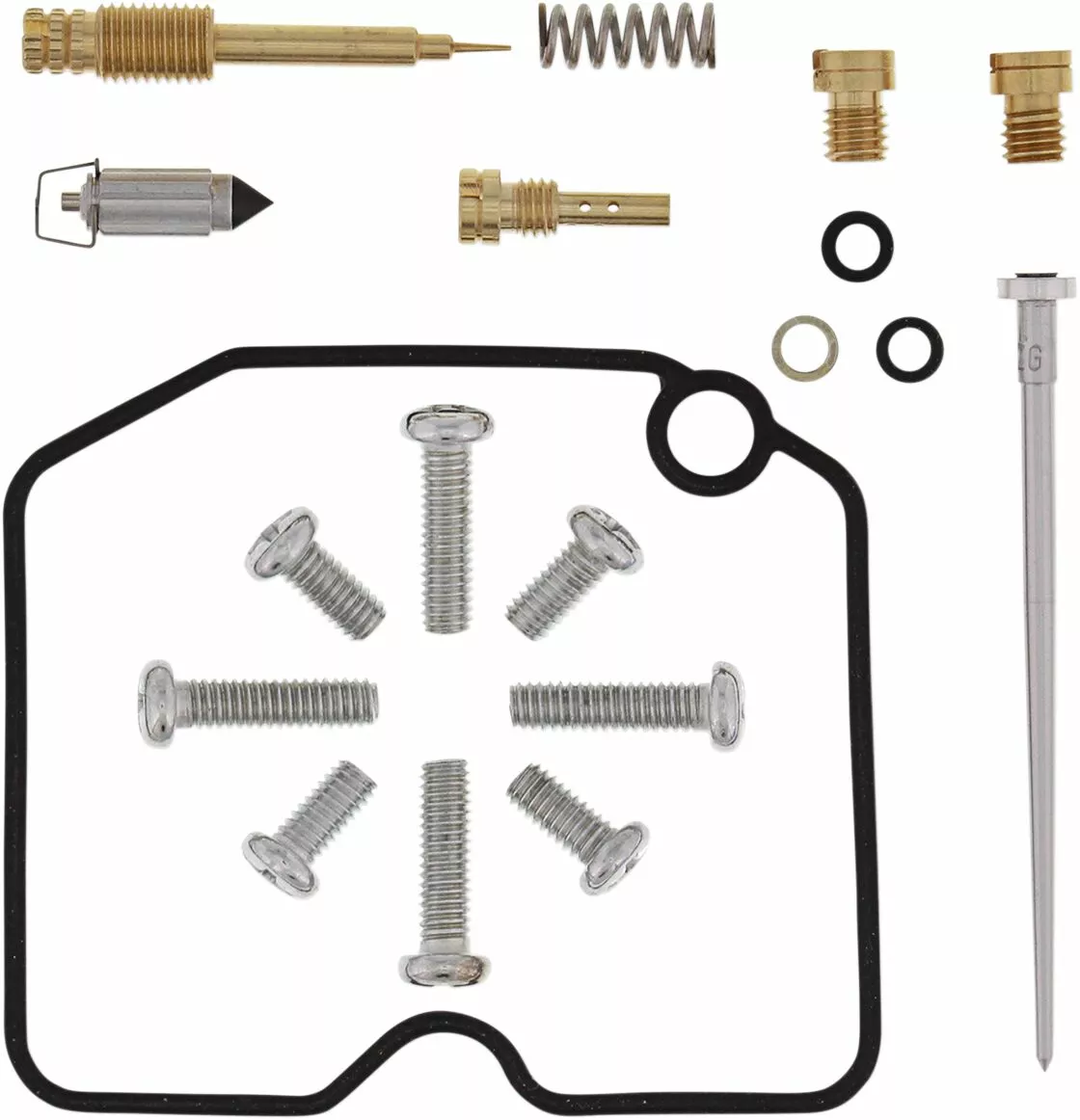 Kit de réparation pour carburateur MOOSE OFFROAD HARD-PARTS