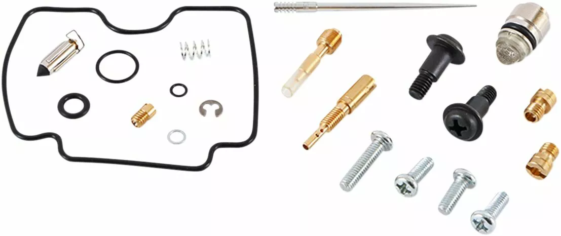 Kit de réparation carburateur Yamaha MOOSE OFFROAD HARD-PARTS