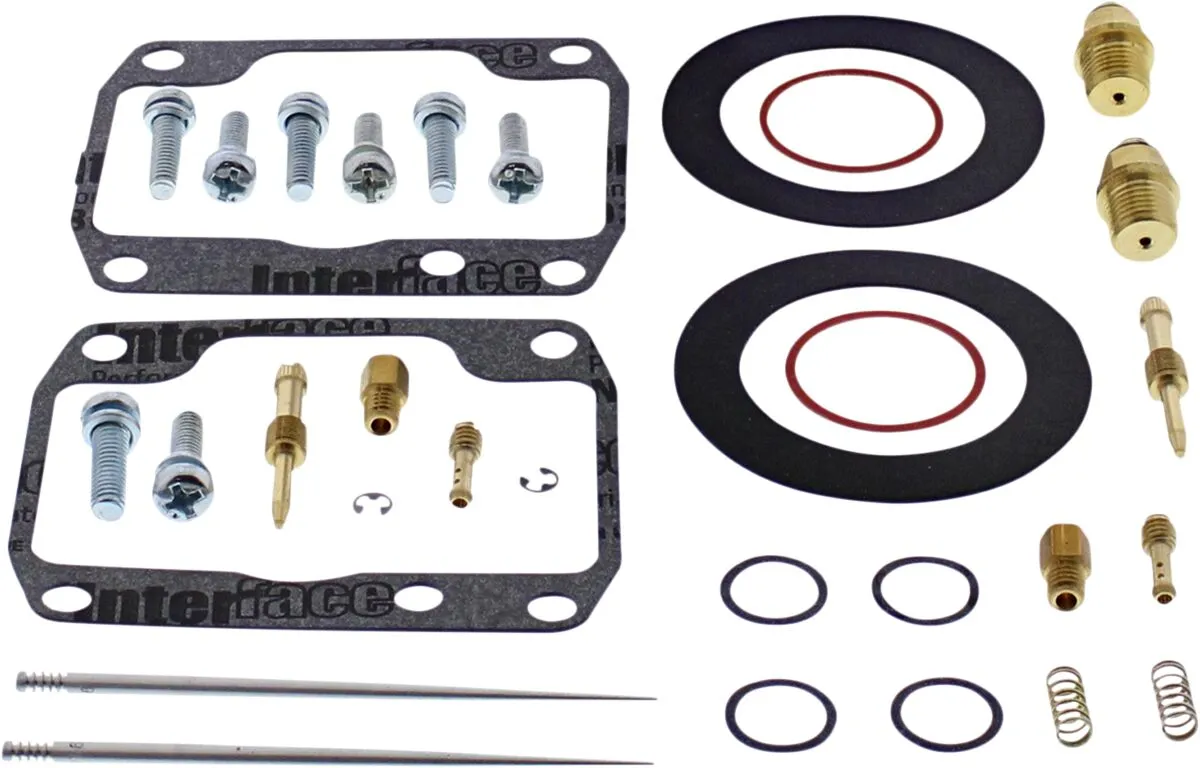 Kit de réparation de carburateur Parts Unlimited