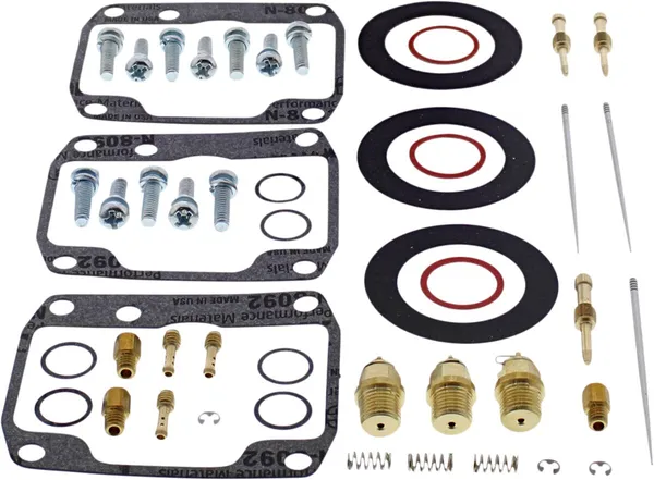 Kit de réparation carburateur Ski-Doo - vue 2