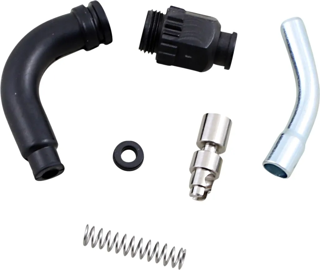 Kit piston à clapet démarrage à chaud MOOSE OFFROAD HARD-PARTS