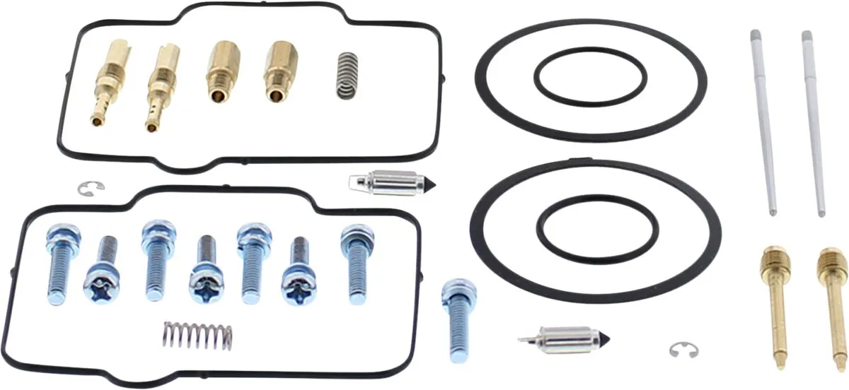 Kit de réparation de carburateur PARTS UNLIMITED