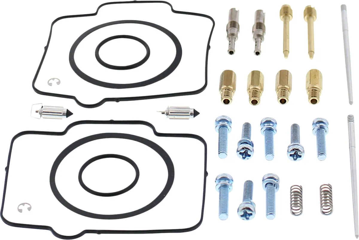 Kit de réparation de carburateur Parts Unlimited