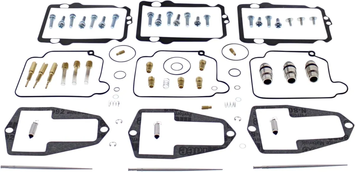 Kit de réparation carburateur Yamaha