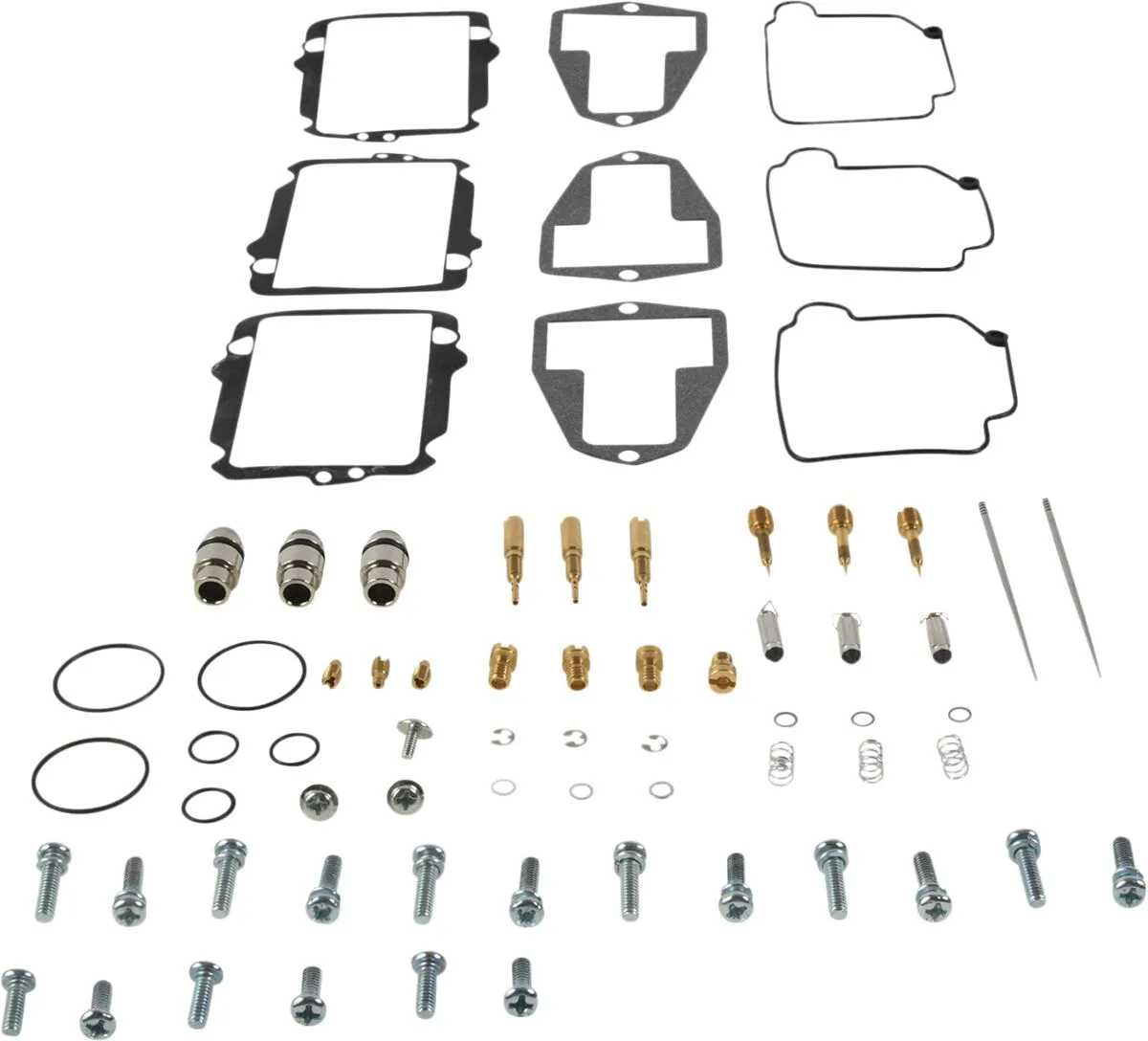 Kit de réparation carburateur Yamaha PARTS UNLIMITED
