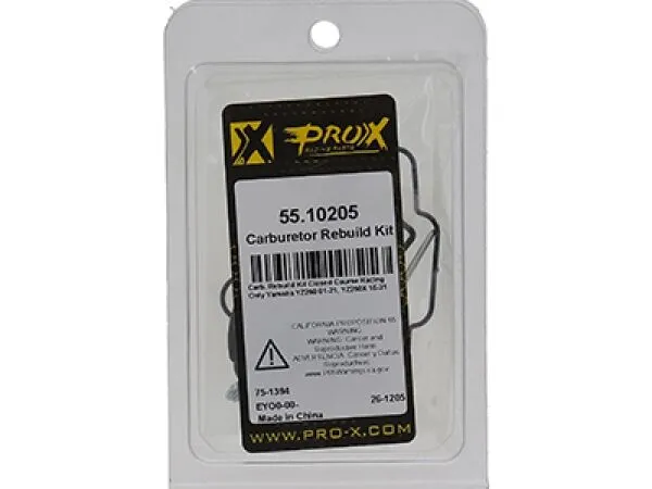 Kit de révision carburateur PROX YZ250 - vue 2