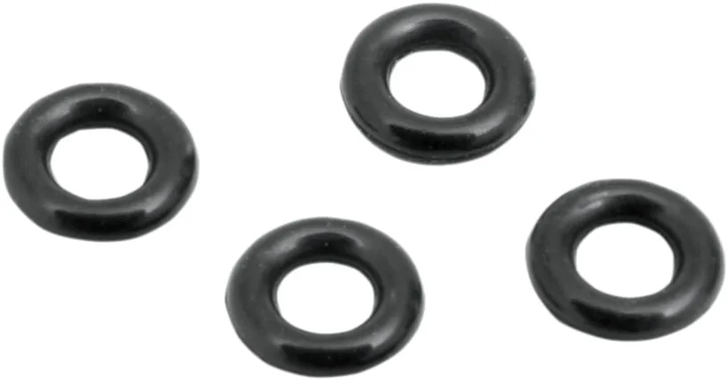Joint torique O-ring HSR45 4 pièces Mikuni