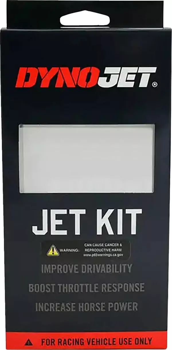 Kit Jet Dynojet Raptor 250 2008-2013 - vue 4