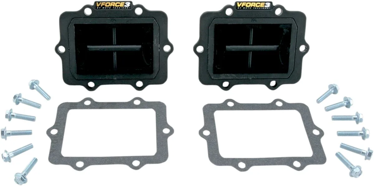 Kit de clapets à lamelles V-Force 3