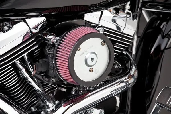 Kit filtre à air Big Sucker Arlen Ness - vue 2
