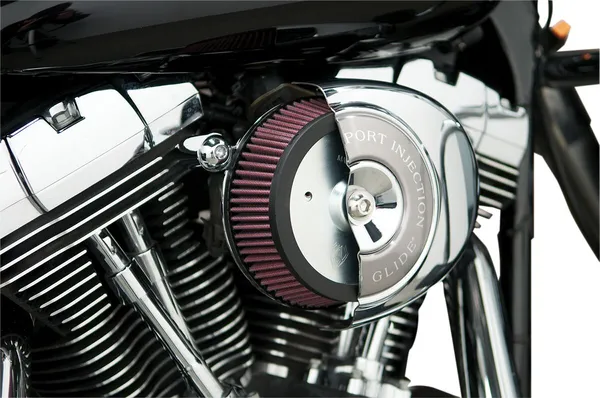 Kit filtre à air Big Sucker Arlen Ness - vue 2