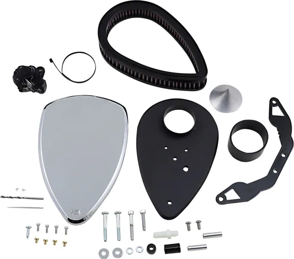 Kit Big Air Baron filtre à air