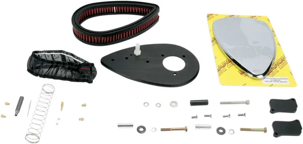 Kit Big Air Baron - vue 2