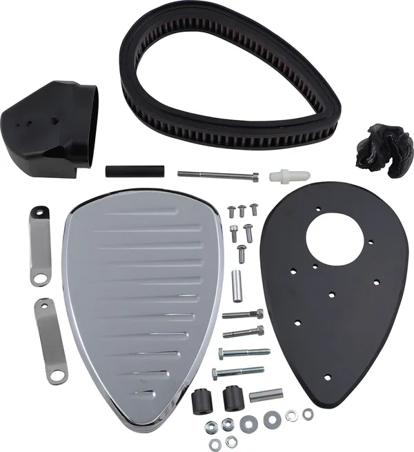 Kit Big Air Baron Filtre à air