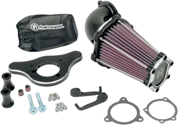 PERFORMANCE MACHINE Nettoyant d'admission d'air Fast Air - vue 2