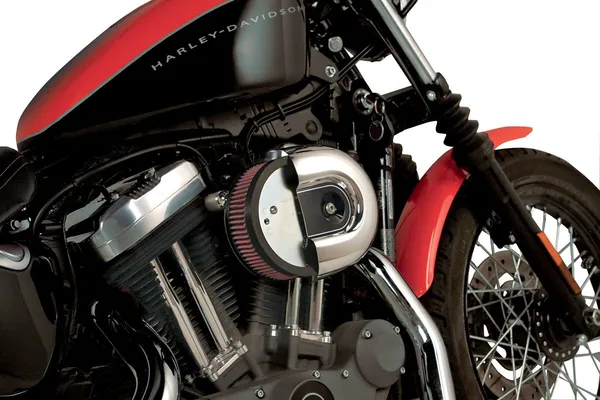 Kit filtre à air Big Sucker Arlen Ness - vue 2