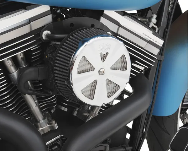 Cache de filtre à air Vance & Hines - vue 2
