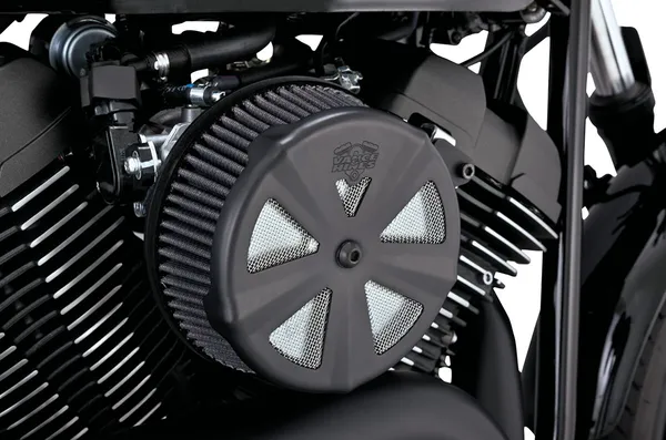 Cache de filtre à air Vance & Hines - vue 2
