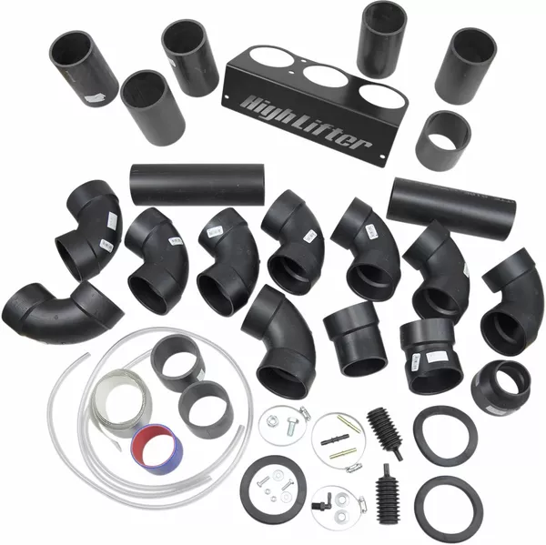 Kit snorkel HIGH LIFTER pour quad - vue 2