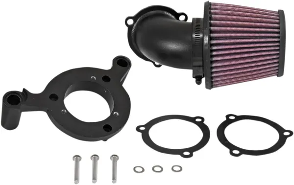 Kit système d'admission haute performance Aircharger K&N - vue 2