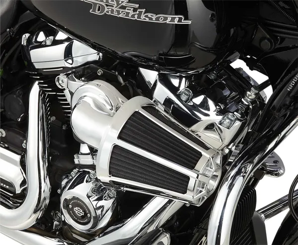 Kit filtre à air Monster Sucker Arlen Ness - vue 2
