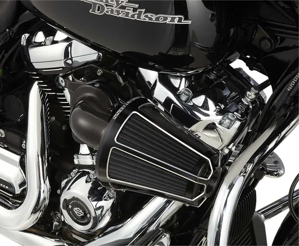 Kit filtre à air Monster Sucker Arlen Ness - vue 2