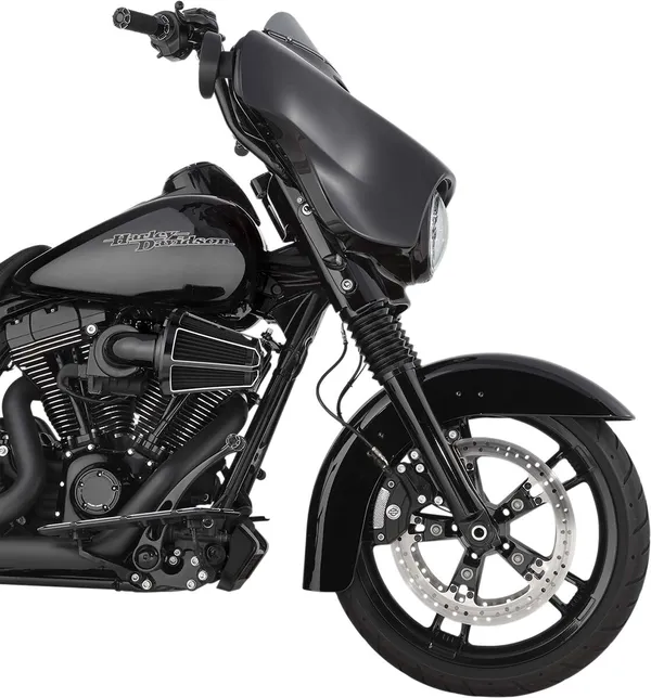 Kit filtre à air Monster Sucker Arlen Ness - vue 4