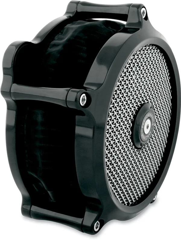 Filtre à air Performance Machine Aircleaner SPR gas TBW BK - vue 3