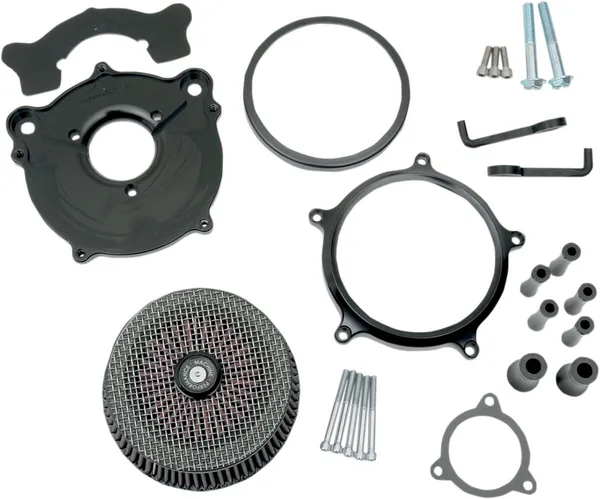 Filtre à air Performance Machine Aircleaner SPR gas TBW BK - vue 5