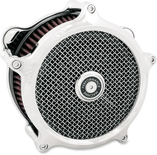 Filtre à air Performance Machine SPR gas TBW CH - vue 3