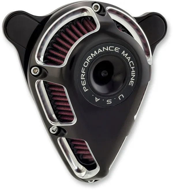 Filtre à air Aircleaner Jet M8 cc Performance Machine - vue 2