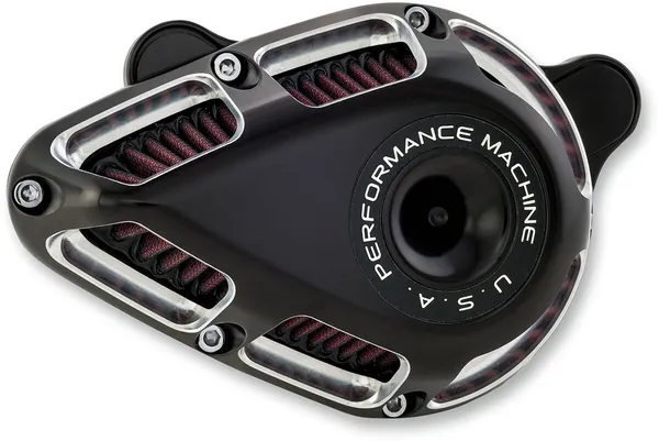 Filtre à air Aircleaner Jet M8 cc Performance Machine - vue 3